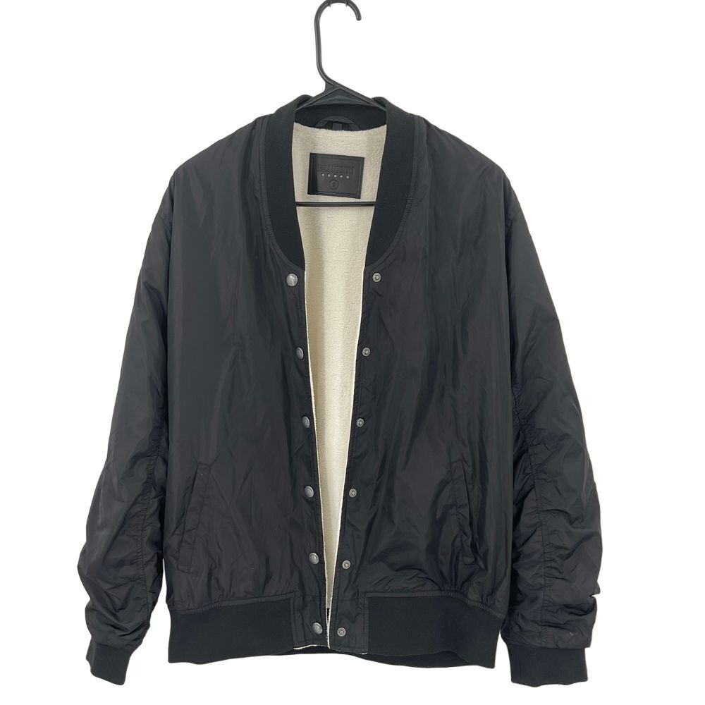 BLANKNYC Bomber Fleece Lined Jacket Men's Size Small Pre-Owned